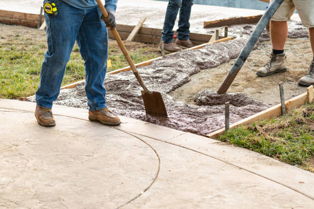 Best Concrete Driveway Installation in Florence, SC