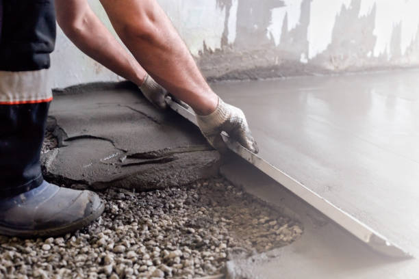 Best Concrete Patio Design and Installation in Florence, SC